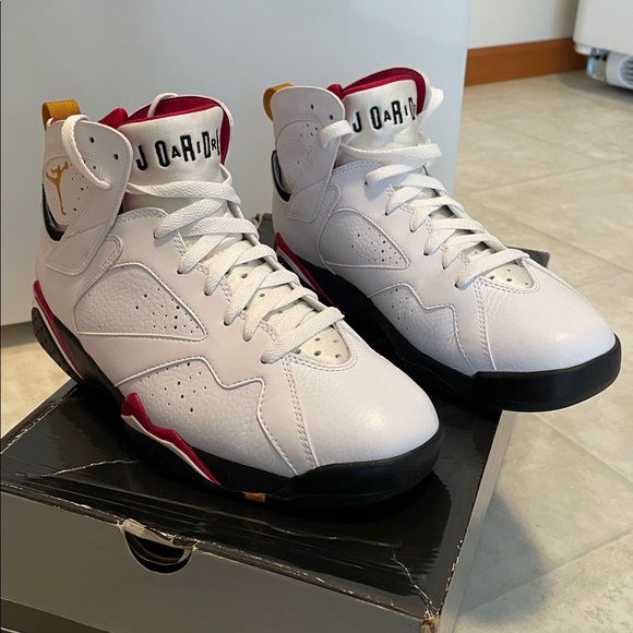 Nike Air Jordan 7 Retro men’s size 10 - Picture 16 of 16